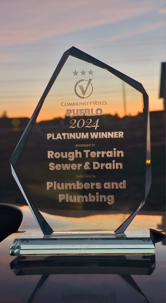 Slide of Rough Terrain Sewer & Drain