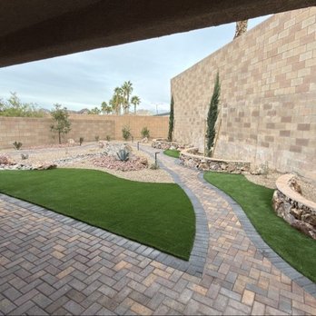 Distinctive Exteriors - Landscape Architects or Designers Near Me - Las Vegas, Nevada