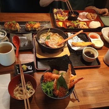 Ichima - Lunch - Sushi Bars Near Me - Pasadena, California