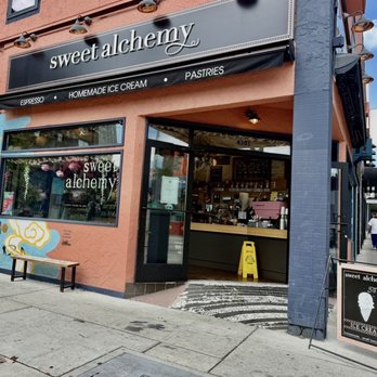 Sweet Alchemy Ice Creamery - Ice Cream & Frozen Yogurt Near Me - Seattle, Washington