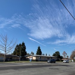 Terrell Elementry School - Outside