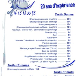 Céline Coiffe Chez Vous