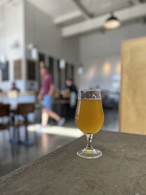 Holy Mountain Brewing Company by null