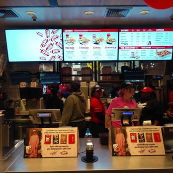 Raising Cane's Chicken Fingers - Chicken Shop Near Me - Chicago, Illinois Raising Cane's Chicken Fingers - Chicken Shop Near Me - Chicago, Illinois