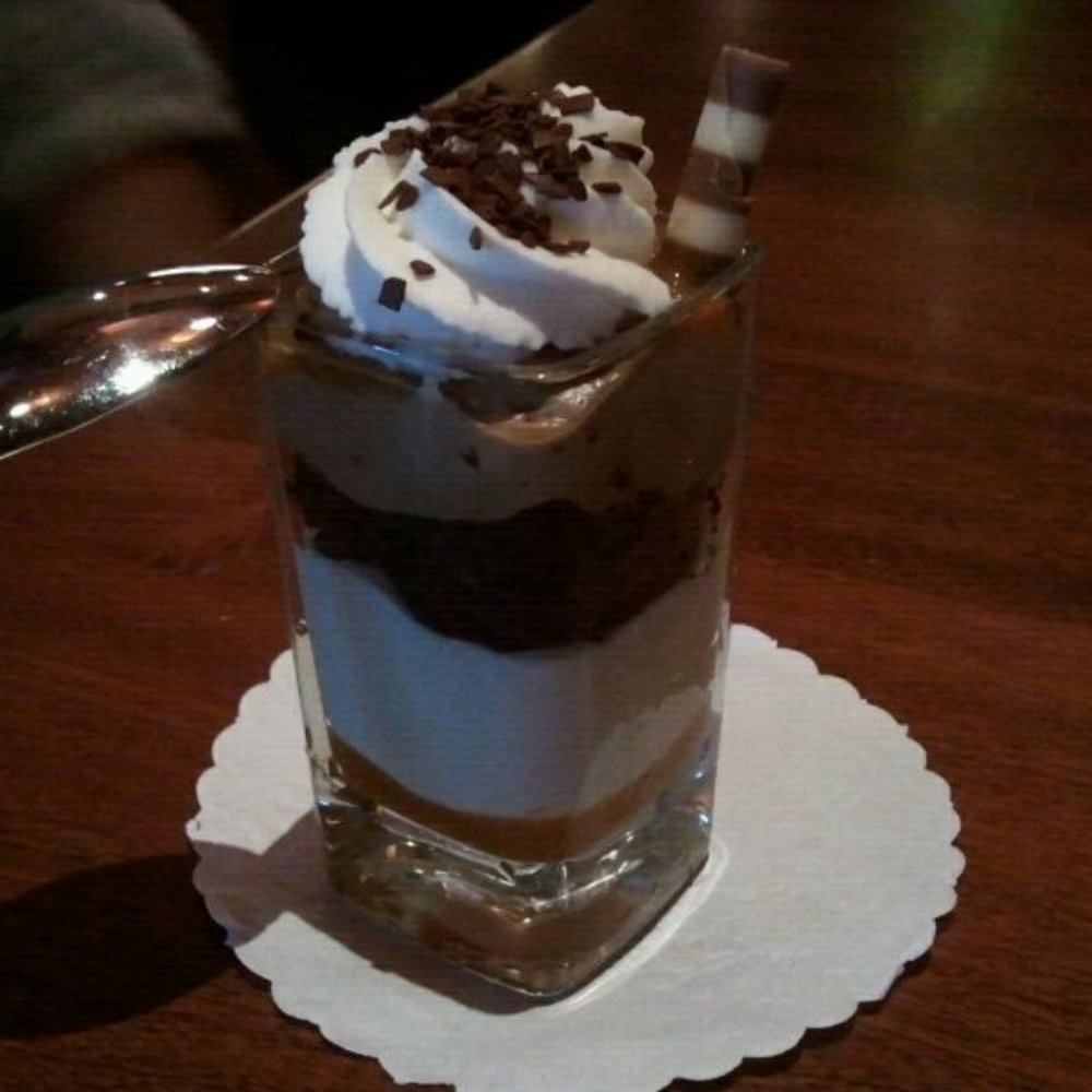 Seasons 52 - Mocha Macchiato - A Mini Indulgence - New American Near Me - Schaumburg, Illinois Seasons 52 - Mocha Macchiato - A Mini Indulgence - New American Near Me - Schaumburg, Illinois
