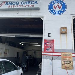 Expert Smog Test Only