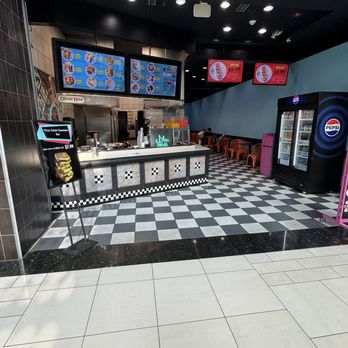 Kebab Lab - Entrance - Mediterranean Near Me - Northridge, California