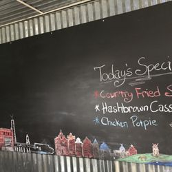 Dutch Broad Cafe at Cliffside - Specials daily