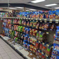 Coffee Cup Fuel Stop - Snacks at the Coffee Cup Fuel Stop