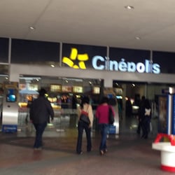 Cinépolis - Oh, novia querida, 
oh,novia adorada, 
vamos al cine 
y tú pagas la entrada.