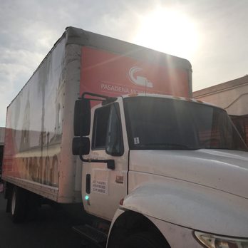 Pasadena Moving Company - Movers Near Me - Pasadena, California