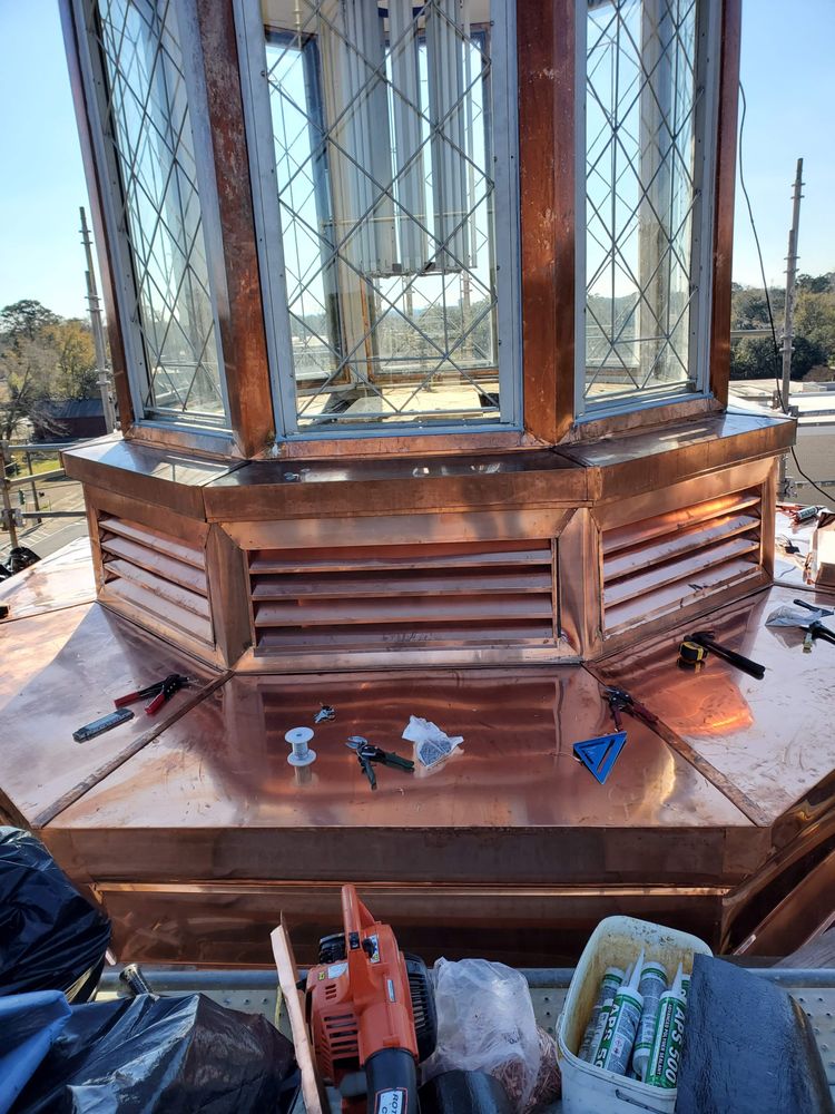 Slide of Cruz Metal Roof