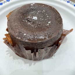 Chocolate Fondant
