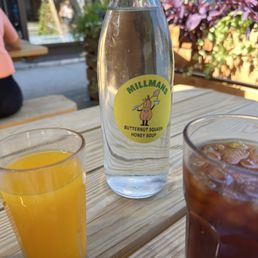 The only drinks we fot to try The only drinks we fot to try