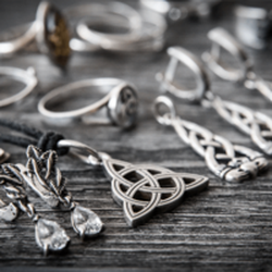 Buckeye Gold Coin & Jewelry - At Buckeye Gold Coin & Jewelry we buy sterling silver jewelry & flatware, all silver US and foreign coins and silver bullion.