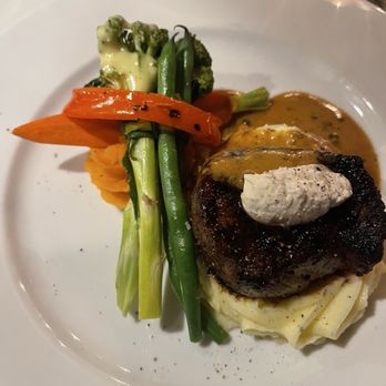 The Rimrock Cafe - Fillet - Seafood Near Me - Whistler, British Columbia