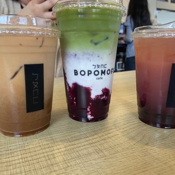 Bopomofo Cafe - Bubble Tea Near Me - San Gabriel, California