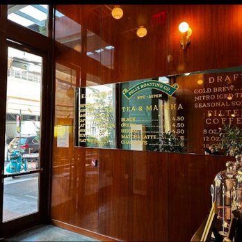 Felix Roasting - Coffee & Tea Near Me - New York, New York Felix Roasting - Coffee & Tea Near Me - New York, New York