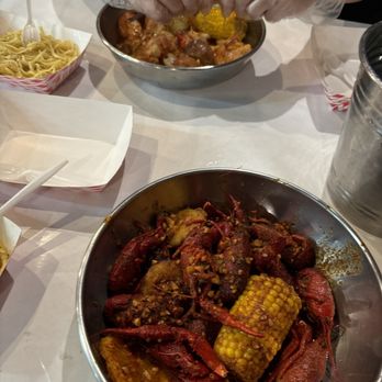 Cap't Loui - Crawfish - Seafood Near Me - Cupertino, California