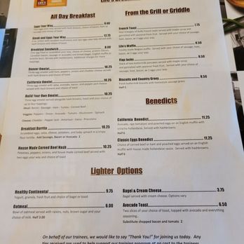 Life's Kitchen - Breakfast menu all day 7a - 2p - Caterers Near Me - Boise, Idaho Life's Kitchen - Breakfast menu all day 7a - 2p - Caterers Near Me - Boise, Idaho