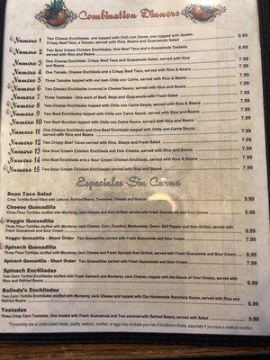 Menu photo 7 Miguelitos Mexican Restaurant Sanger, TX Menu photo 7 Miguelitos Mexican Restaurant Sanger, TX