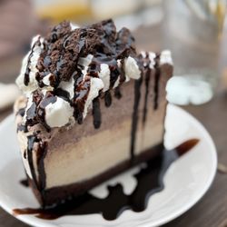Crooked Creek Brewery - Peanut Butter Icebox Pie