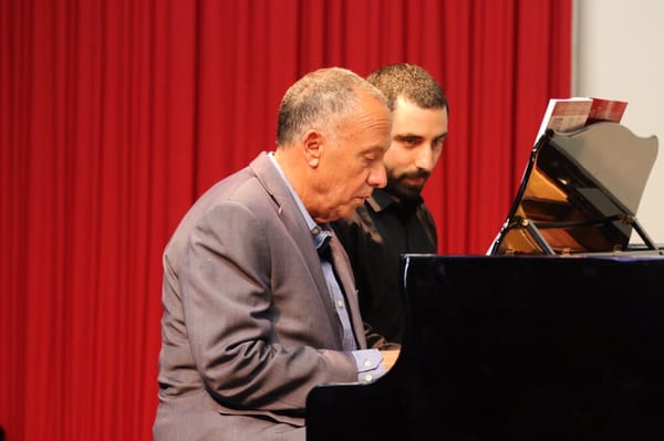 French Conservatory of Music by null