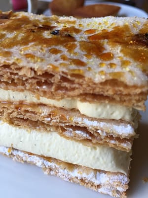 Grain de Vanille by null
