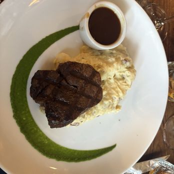 Local Chop & Grill House - 6oz Petite Filet Mignon - Steakhouses Near Me - Harrisonburg, Virginia Local Chop & Grill House - 6oz Petite Filet Mignon - Steakhouses Near Me - Harrisonburg, Virginia