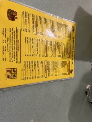 Menu photo 6 Goldy's Grill Park Ridge, IL