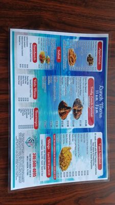 BLUE HARBOR SEAFOOD & MARISCOS by null