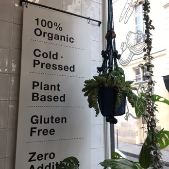 Wild & The Moon - 100% YES! - Juice Bars & Smoothies Near Me - Paris, 75 Wild & The Moon - 100% YES! - Juice Bars & Smoothies Near Me - Paris, 75