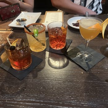 The Vintner's Tavern - Old fashioned, margarita, paradise lane, electric ryelaxation. - New American Near Me - Chino, California The Vintner's Tavern - Old fashioned, margarita, paradise lane, electric ryelaxation. - New American Near Me - Chino, California