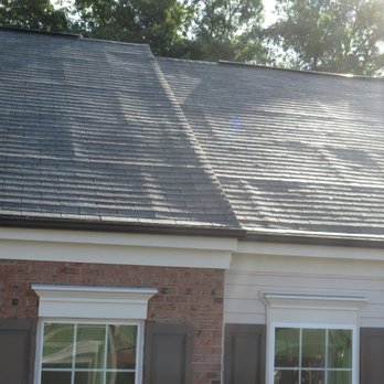 Select Construction - Warped roof OSB - Roofing Near Me - Ashburn, Virginia