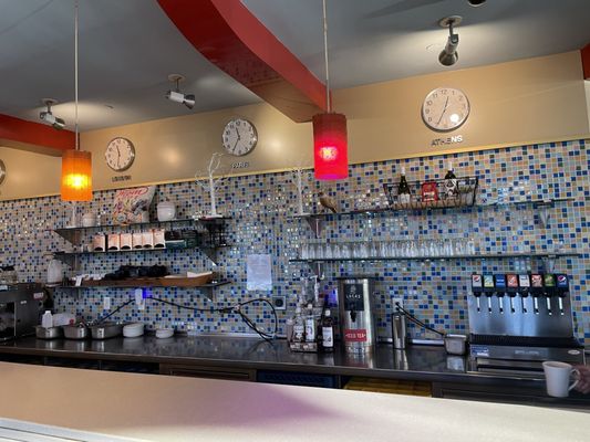 Skylark Diner by null