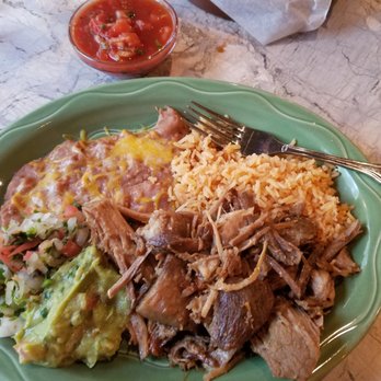 Casa Las Katarinas - My very very very delicious Carnitas! :) YUM YUM YUM - Mexican Near Me - Grass Valley, California