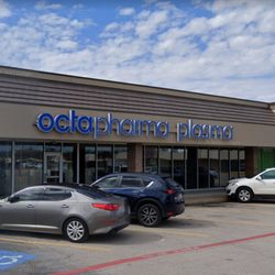 Octapharma Plasma - Denton - Octapharma Plasma Donation Center Denton, TX -
PLASMA CENTER ADDRESS
1028 W. University Drive, Denton, TX 76201