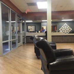 Health Images at Church Ranch - Waiting room.