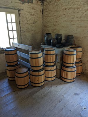 Oconee Station State Historic Site by null