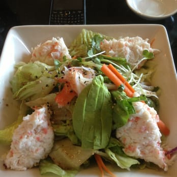 Sushiya - The crab salad is sooo good! - Sushi Bars Near Me - Chula Vista, California Sushiya - The crab salad is sooo good! - Sushi Bars Near Me - Chula Vista, California