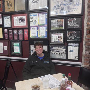 Mother's Restaurant - GREAT food, venue and team here at Mother's...   Enjoy it all. - Cajun/Creole Near Me - New Orleans, Louisiana