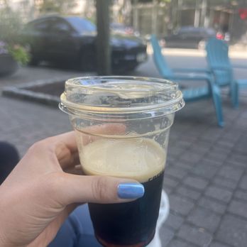 Caffe Nero - Nitro cold brew - Cafes Near Me - West Hartford, Connecticut Caffe Nero - Nitro cold brew - Cafes Near Me - West Hartford, Connecticut