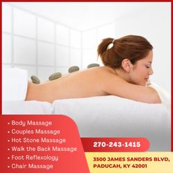Hong Massage & Reflexology - Come and try our services