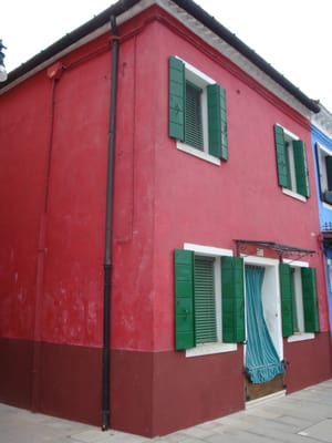Burano by null