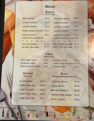 Menu photo 3 K Dragon San Francisco, CA