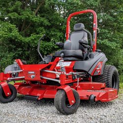 Kneppco Equipment - Ferris Zero-Turn Mower