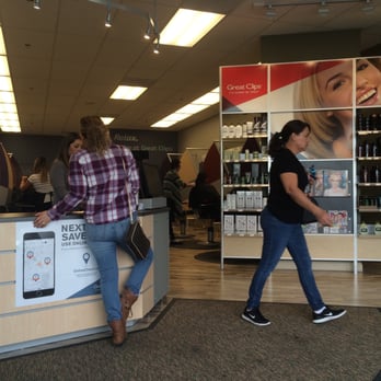 Great Clips - Front lobby - Hair Salons Near Me - Fontana, California Great Clips - Front lobby - Hair Salons Near Me - Fontana, California