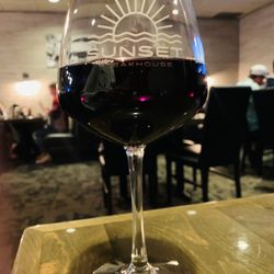 Fortune Bay Resort Casino - Sunset Steakhouse