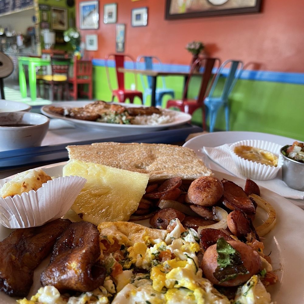 Cafe Brasil - Breakfast - Brazilian Near Me - Los Angeles, California