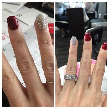 Lovely Nails - From awful to awesome! Lovely nails fixed what another place messed up! - Nail Salons Near Me - Turlock, California